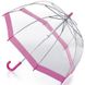 Дитяча механічна парасолька-тростина Fulton Funbrella-2 C603 Pink (Рожевий)