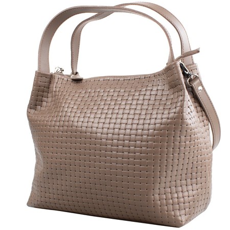 Жіноча шкіряна сумка ETERNO an-k142kpch-xl купити недорого в Ти Купи
