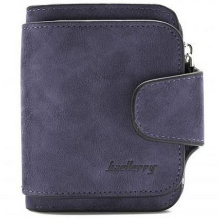 Жіночий гаманець Baellerry Forever Mini (BFRW-MDB) темно-синій купити недорого в Ти Купи