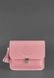Бохо-сумка BlankNote «Лилу» bn-bag-3-pink-peach