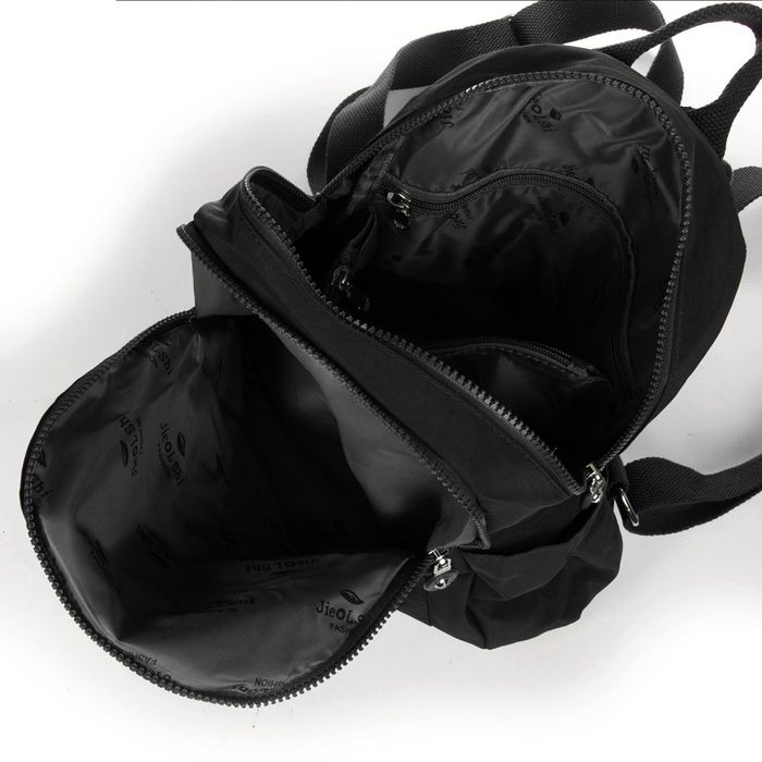 Жіноча літня сумка Jielshi 5293 black купити недорого в Ти Купи
