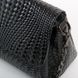 Женская кожаная сумка классическая ALEX RAI J009-1 black