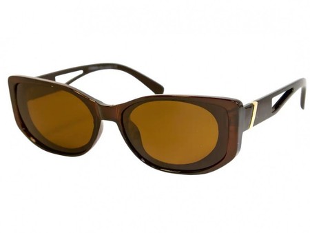 Сонцезахисні поляризаційні жіночі окуляри Polarized P308-2 купити недорого в Ти Купи