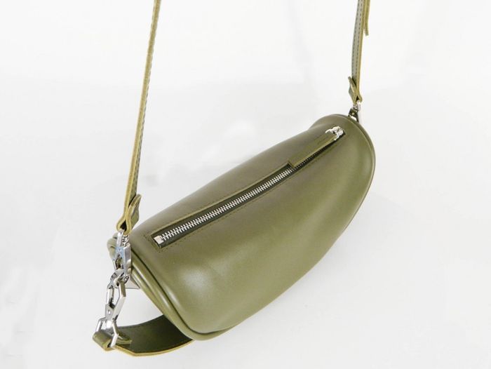 Жіноча сумочка з натуральної шкіри Svіtlana Zubko Vestie S1020 купити недорого в Ти Купи