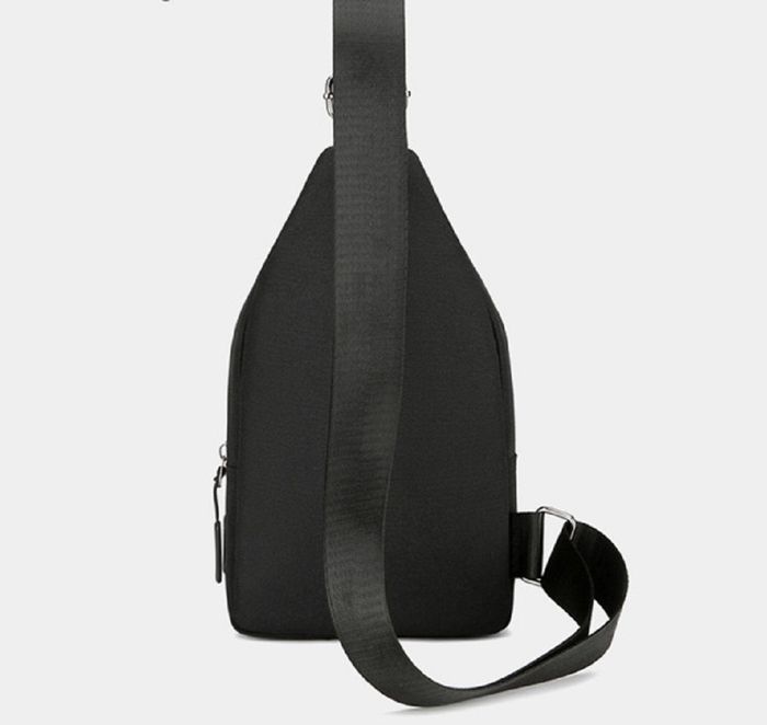 Мужская текстильная сумка слинг Confident ATN01-123-1A купить недорого в Ты Купи