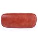 Міні-сумка зі шкірозамінника AMELIE GALANTI A991340-red-brown