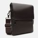 Мужская кожаная сумка Borsa Leather k12056br-brown