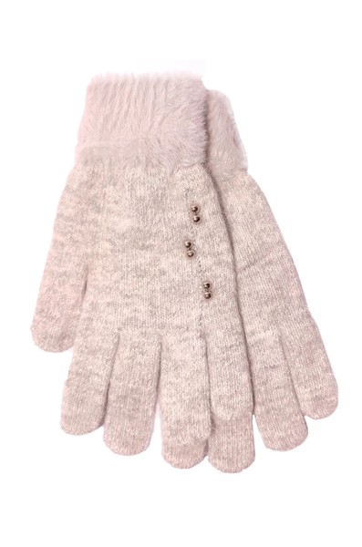 Женские перчатки из ангоры st-51 купить недорого в Ты Купи