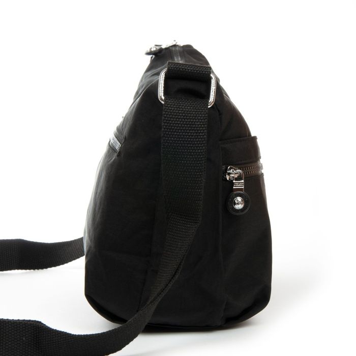 Жіноча літня сумка Jielshi 3596 black купити недорого в Ти Купи