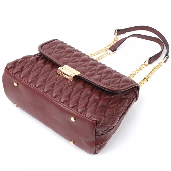 Жіноча сумка з еко-шкіри Vintage 18712 купити недорого в Ти Купи