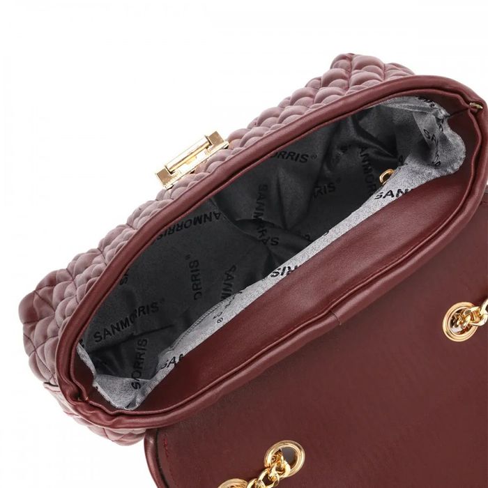 Жіноча сумка з еко-шкіри Vintage 18712 купити недорого в Ти Купи