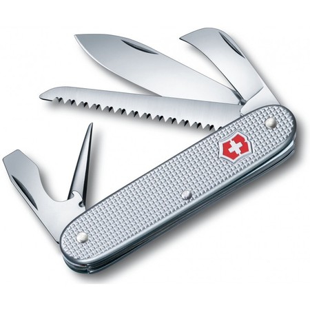 Складной нож Victorinox Pioneer ALOX 0.8150.26 купить недорого в Ты Купи