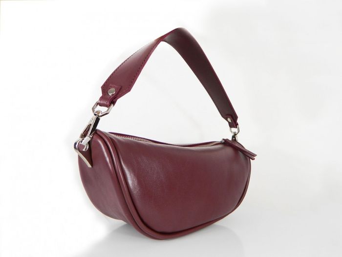 Жіноча сумочка з натуральної шкіри Svіtlana Zubko Fetta S1019 купити недорого в Ти Купи