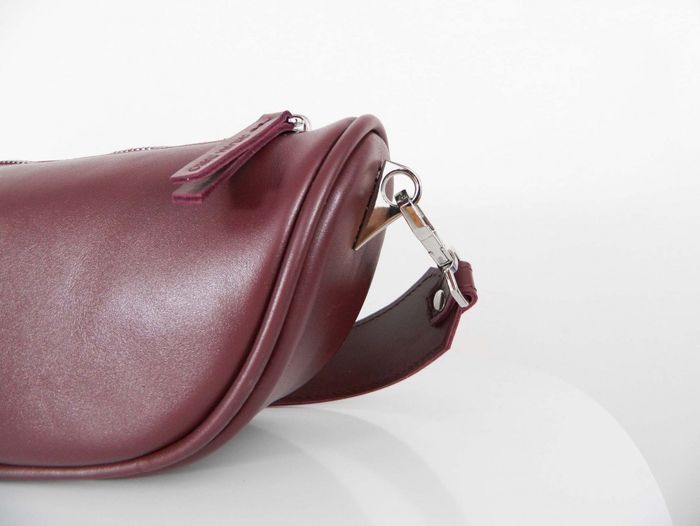 Жіноча сумочка з натуральної шкіри Svіtlana Zubko Fetta S1019 купити недорого в Ти Купи