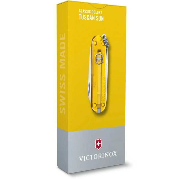 Складной нож Victorinox CLASSIC SD Colors 0.6223.T81G купить недорого в Ты Купи