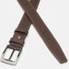 Мужской кожаный ремень Borsa Leather Cv1mb22-115