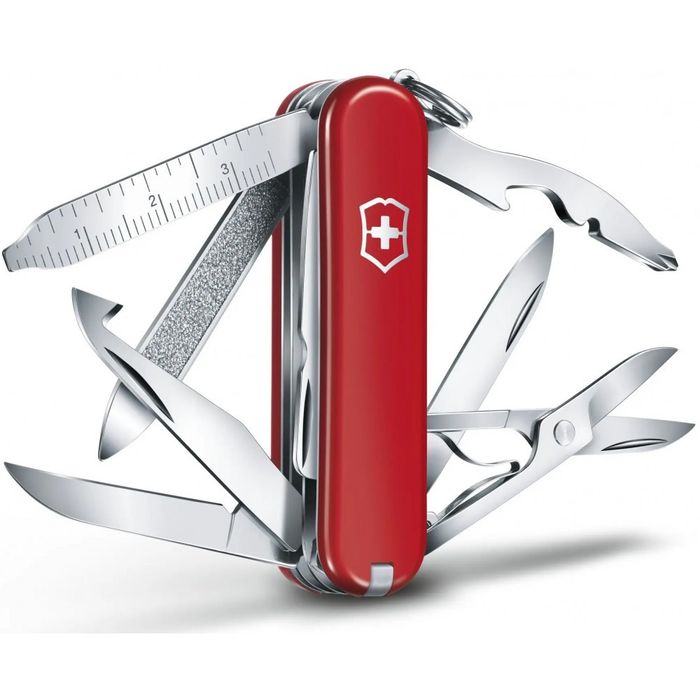 Складной нож Victorinox Minichamp 0.6385 купить недорого в Ты Купи