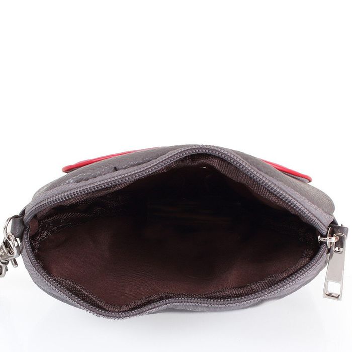 Жіночий клатч-гаманець зі шкірозамінника HJP UHJP15035-3 купити недорого в Ти Купи