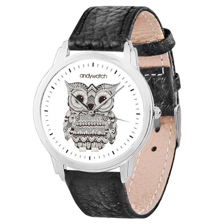 Наручний годинник Andywatch «орнаментні сова» AW 559-1 купити недорого в Ти Купи