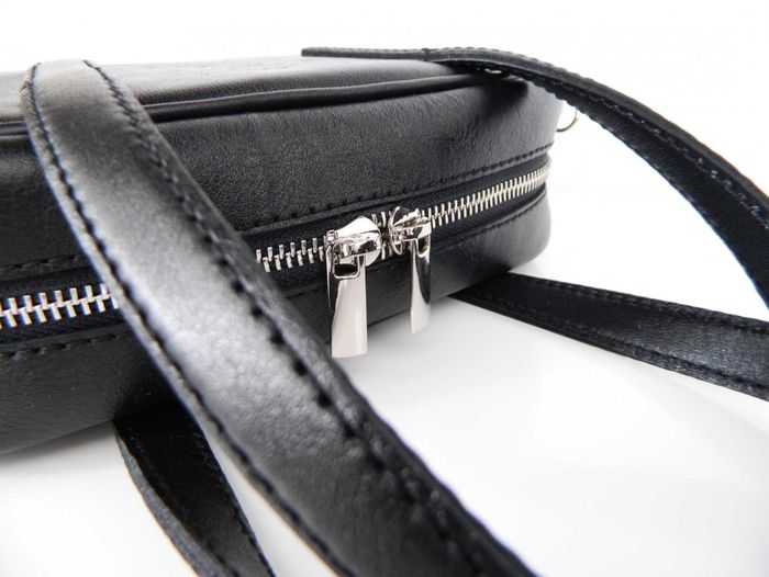 Жіноча сумочка, виготовлена ​​з натуральної шкіри Svіtlana Zubko Eth SV120120 купити недорого в Ти Купи