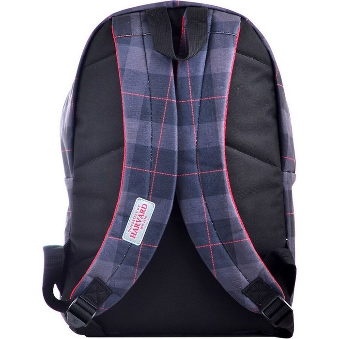 Рюкзак для подростка YES TEEN 30х41х11 см 15 л для мальчиков SP-15 Harvard black (555038) купить недорого в Ты Купи