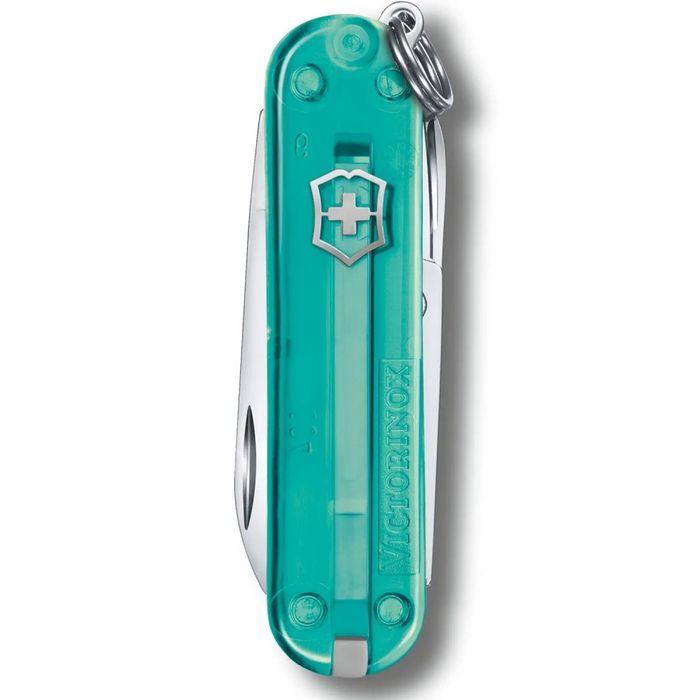 Складной нож Victorinox CLASSIC SD Colors 0.6223.T24G купить недорого в Ты Купи