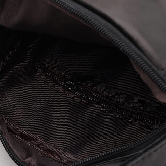 Мужская кожаная сумка Keizer K1340bl-black купить недорого в Ты Купи