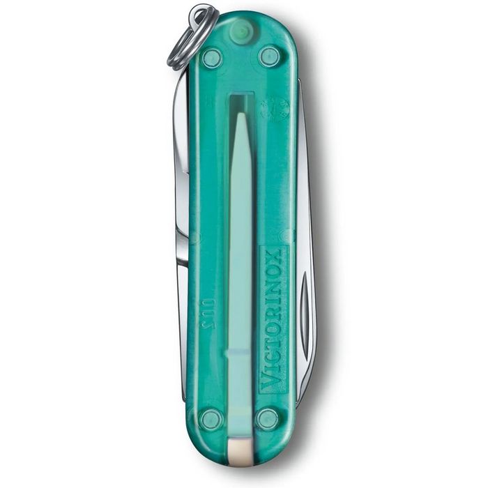 Складной нож Victorinox CLASSIC SD Colors 0.6223.T24G купить недорого в Ты Купи