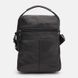 Мужская кожаная сумка Keizer K1340bl-black