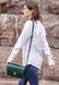 Жіноча шкіряна сумка-кроссбоді BlankNote Lola Зелена (BN-BAG-35-malachite)