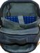 Смарт-рюкзак с USB для ноутбука Power In Eavas 5143 blue