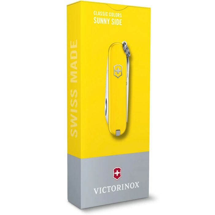 Складной нож Victorinox CLASSIC SD Colors 0.6223.8G купить недорого в Ты Купи