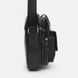 Мужская кожаная сумка Keizer K1336bl-black