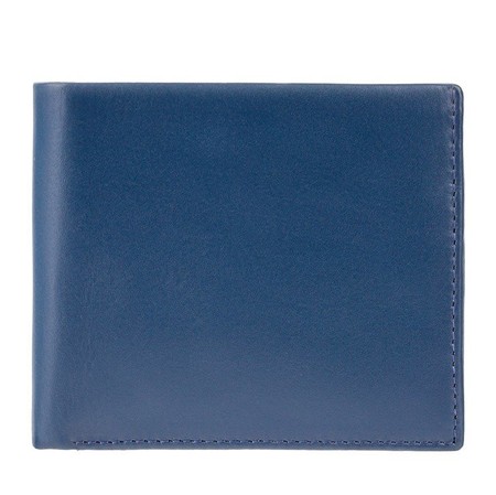Чоловічий гаманець Visconti PM101 Pablo (blue / mustard) купити недорого в Ти Купи