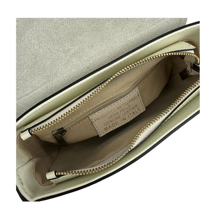 Женская маленькая сумочка на широком ремешке Firenze Italy F-IT-061WB купить недорого в Ты Купи