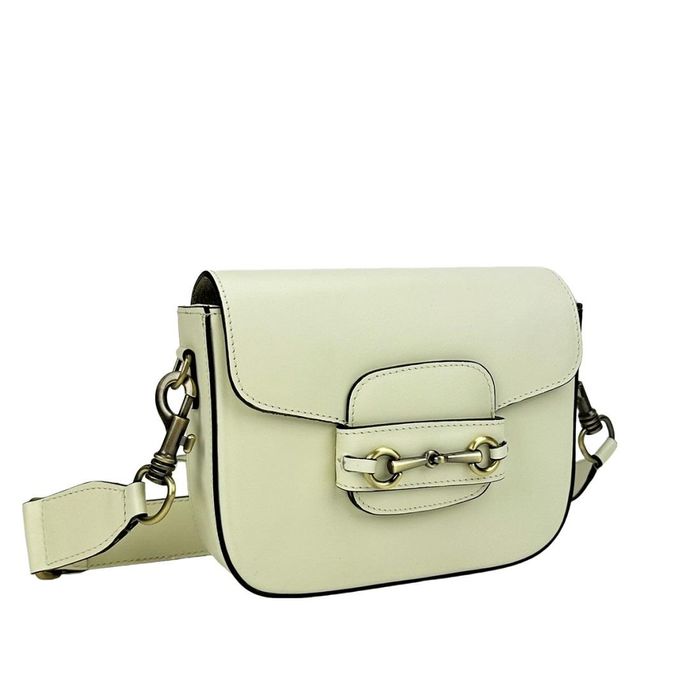 Женская маленькая сумочка на широком ремешке Firenze Italy F-IT-061WB купить недорого в Ты Купи