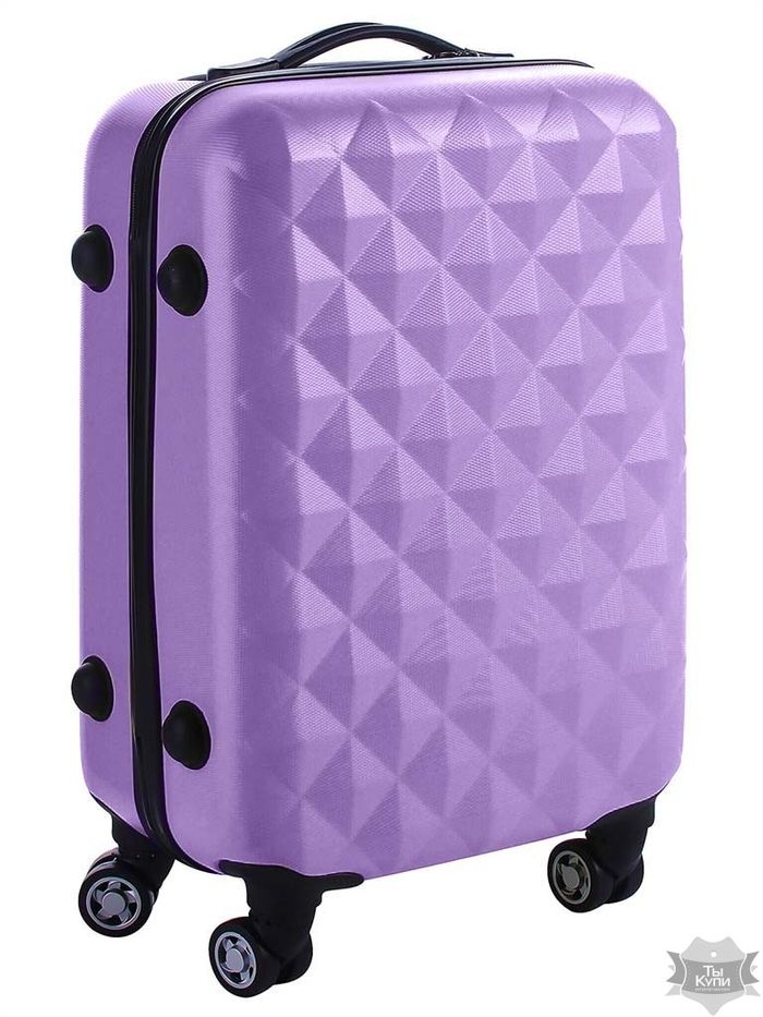 Розмір 28 " - Віолет -валіза Бернарда купити недорого в Ти Купи