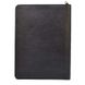 Шкіряна папка-органайзер Tarwa GA-1296-4lx, Чорний