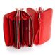 Жіночий гаманець-клатч Classic шкіра DR. BOND W39-3 red