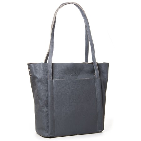 Женская кожаная сумка ALEX RAI 1557 blue купить недорого в Ты Купи