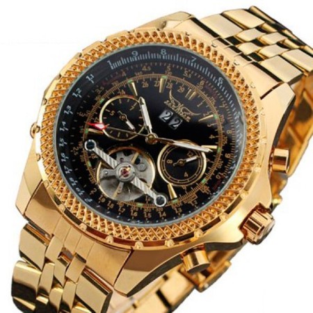 Мужские часы Jaragar Exclusive (1088) купить недорого в Ты Купи