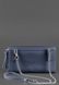 Жіноча сумка BlankNote «Еліс» bn-bag-7-navy-blue