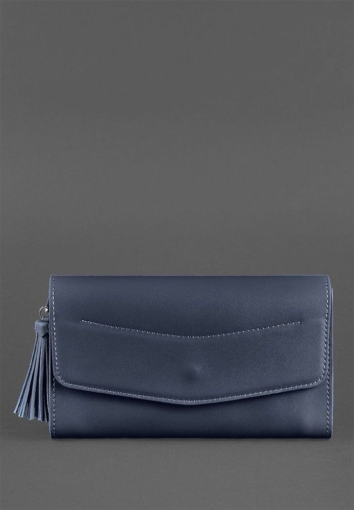 Женская сумка BlankNote «Элис» bn-bag-7-navy-blue купить недорого в Ты Купи