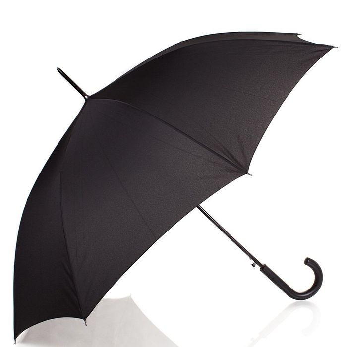 Зонт-трость мужской полуавтомат HAPPY RAIN купить недорого в Ты Купи