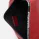 Женская кожаная сумка Borsa Leather K18569bo-bordo