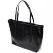 Женская кожаная сумка шоппер Vintage 22095
