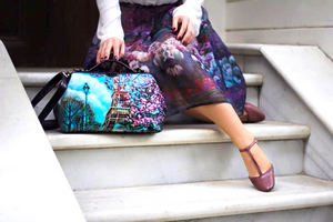 Женская сумка саквояж: выбираем качественное и оригинальное изделие