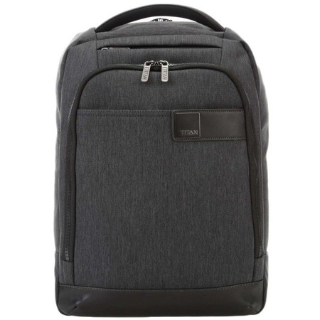 Серый рюкзак Titan Power Pack Ti379502-04 купить недорого в Ты Купи