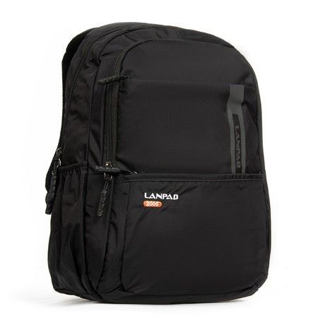 Рюкзак Городской нейлон Lanpad 19004 black купить недорого в Ты Купи