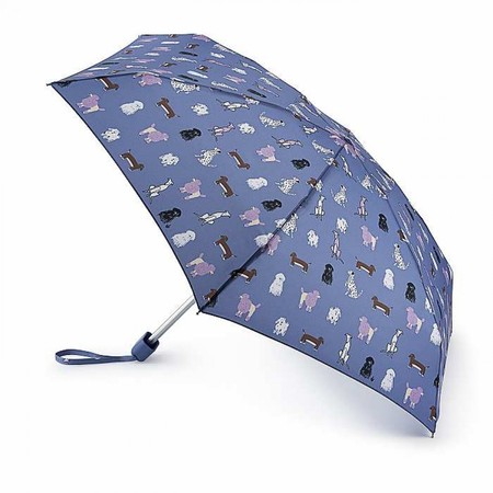 Зонт женский Fulton L501 Tiny-2 Woof (Собаки) купить недорого в Ты Купи